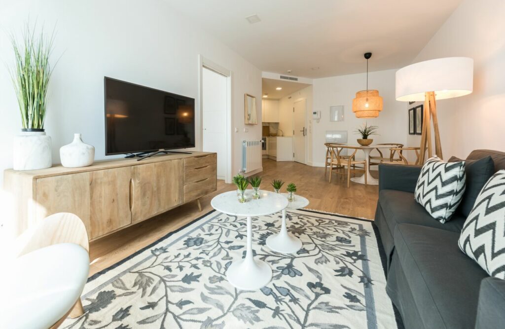 apartamento estandar 1 hab