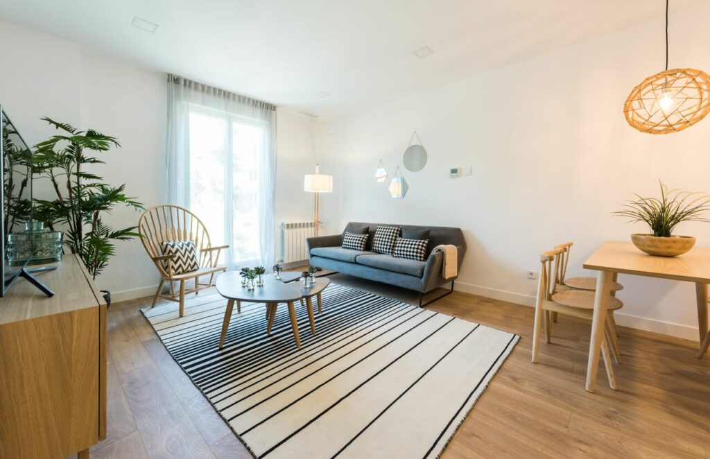 apartamento superior 2 hab