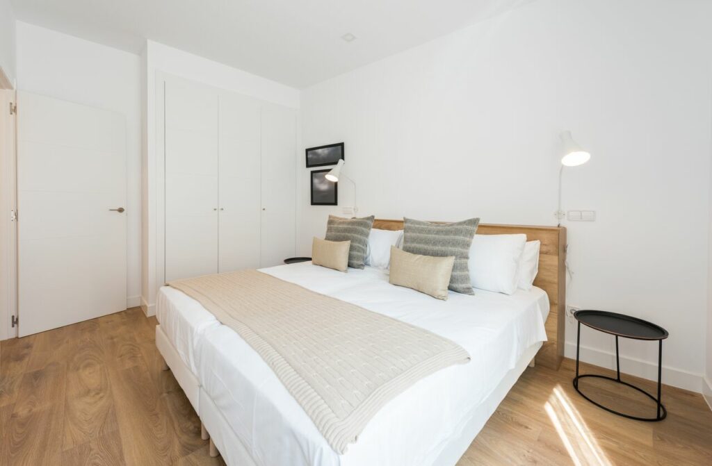 apartamento superior 2 hab 17