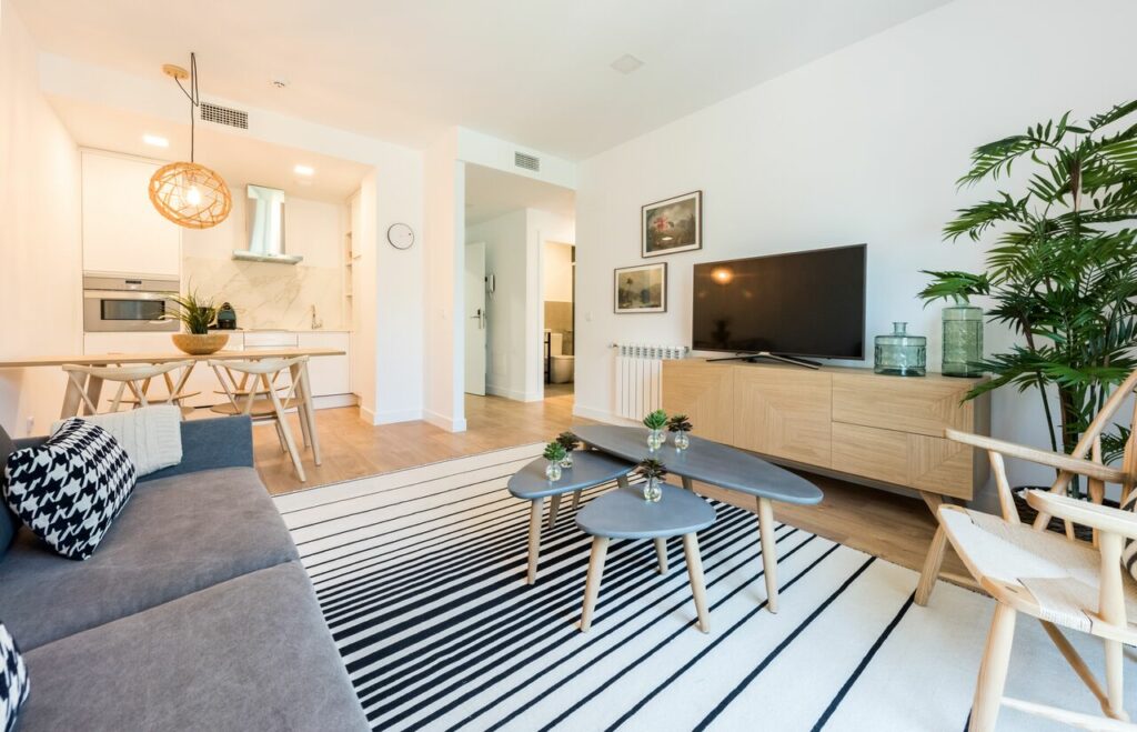 apartamento superior 2 hab 2