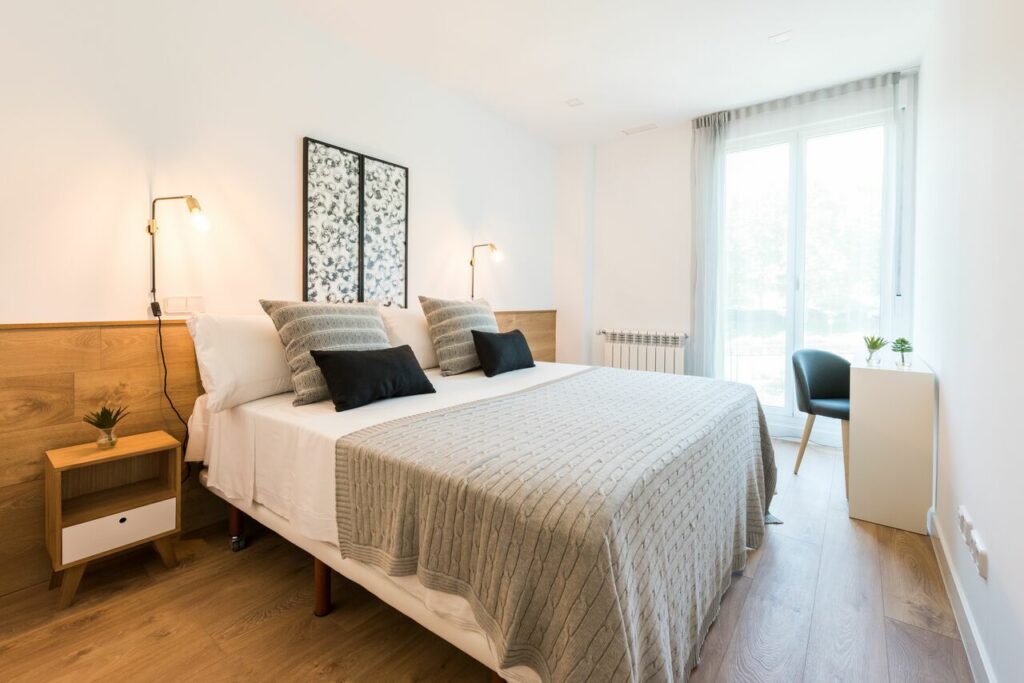 apartamento superior 2 hab 3