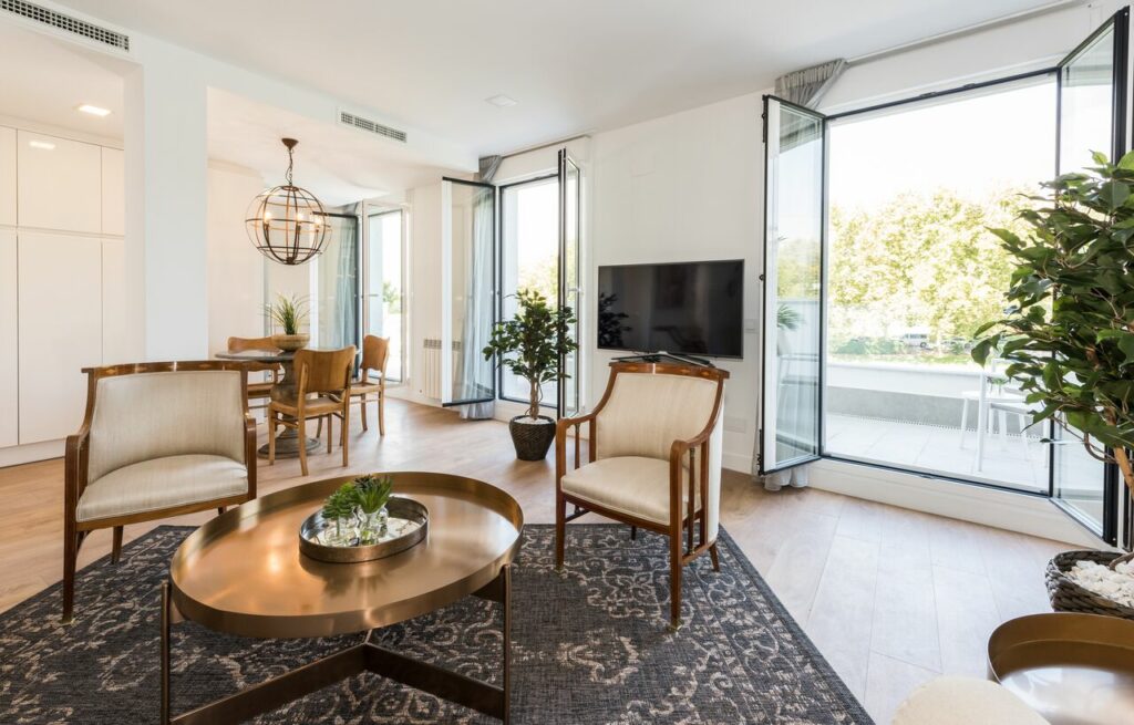 executive suite terrace 4