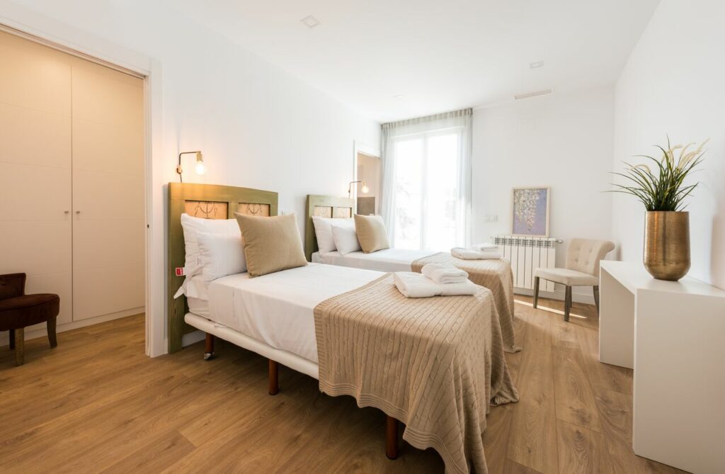 executive suite terrace 8