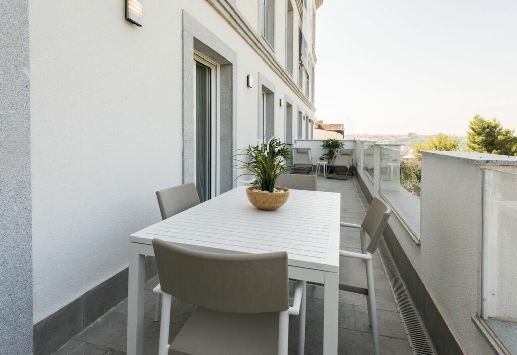 suite terrace 11